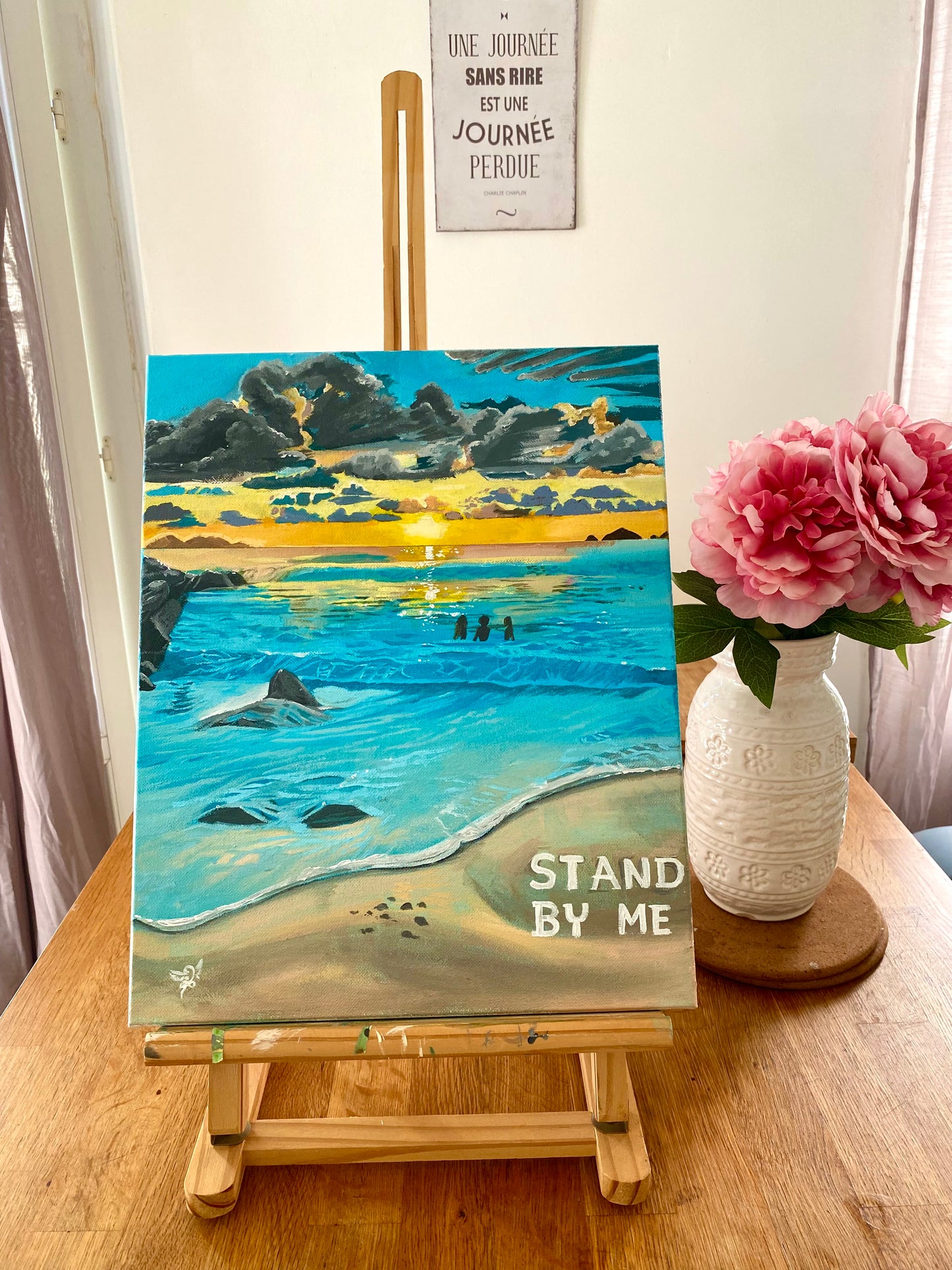 Peinture personnalisée