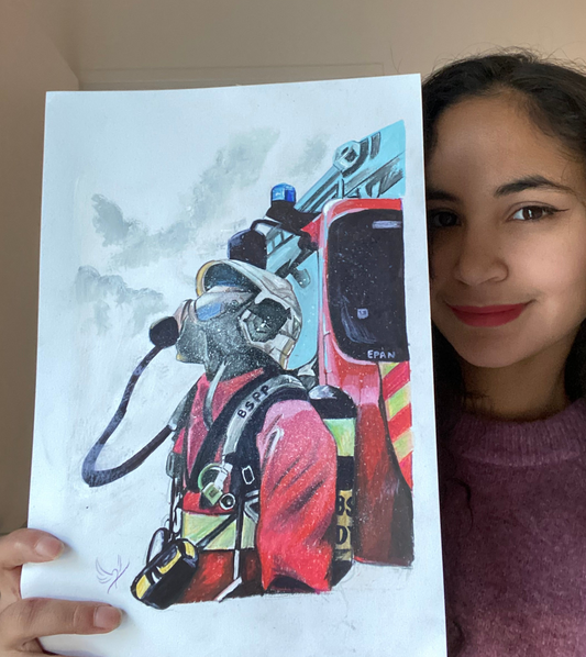 Portrait personnalisé