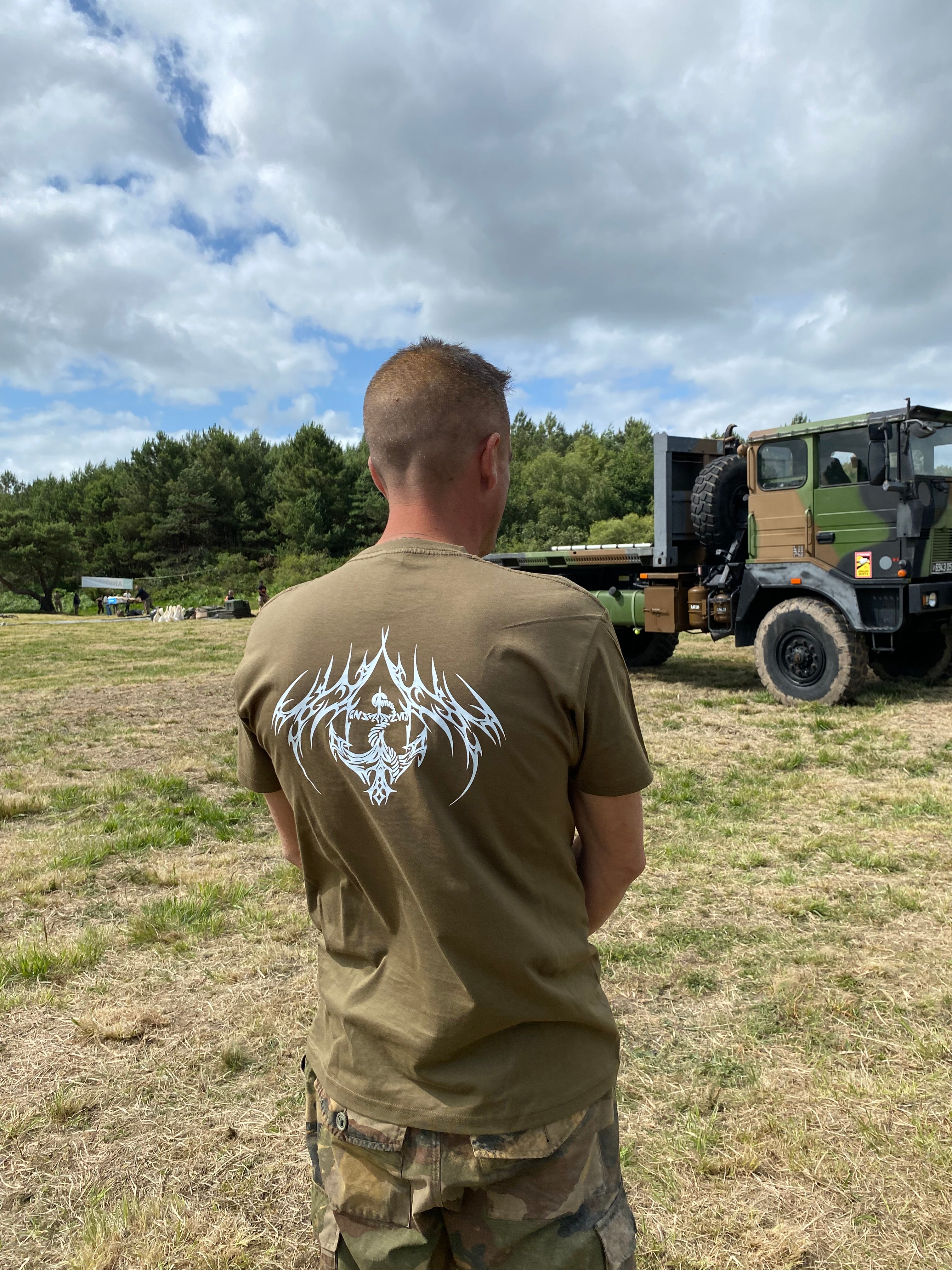 Tshirt TDM