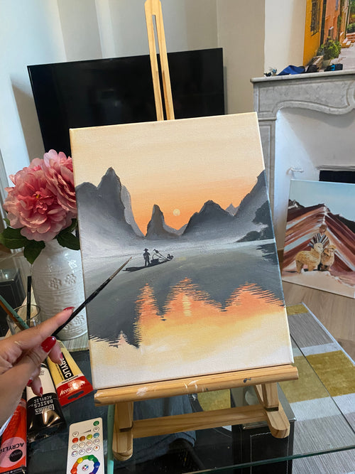 Peinture personnalisée