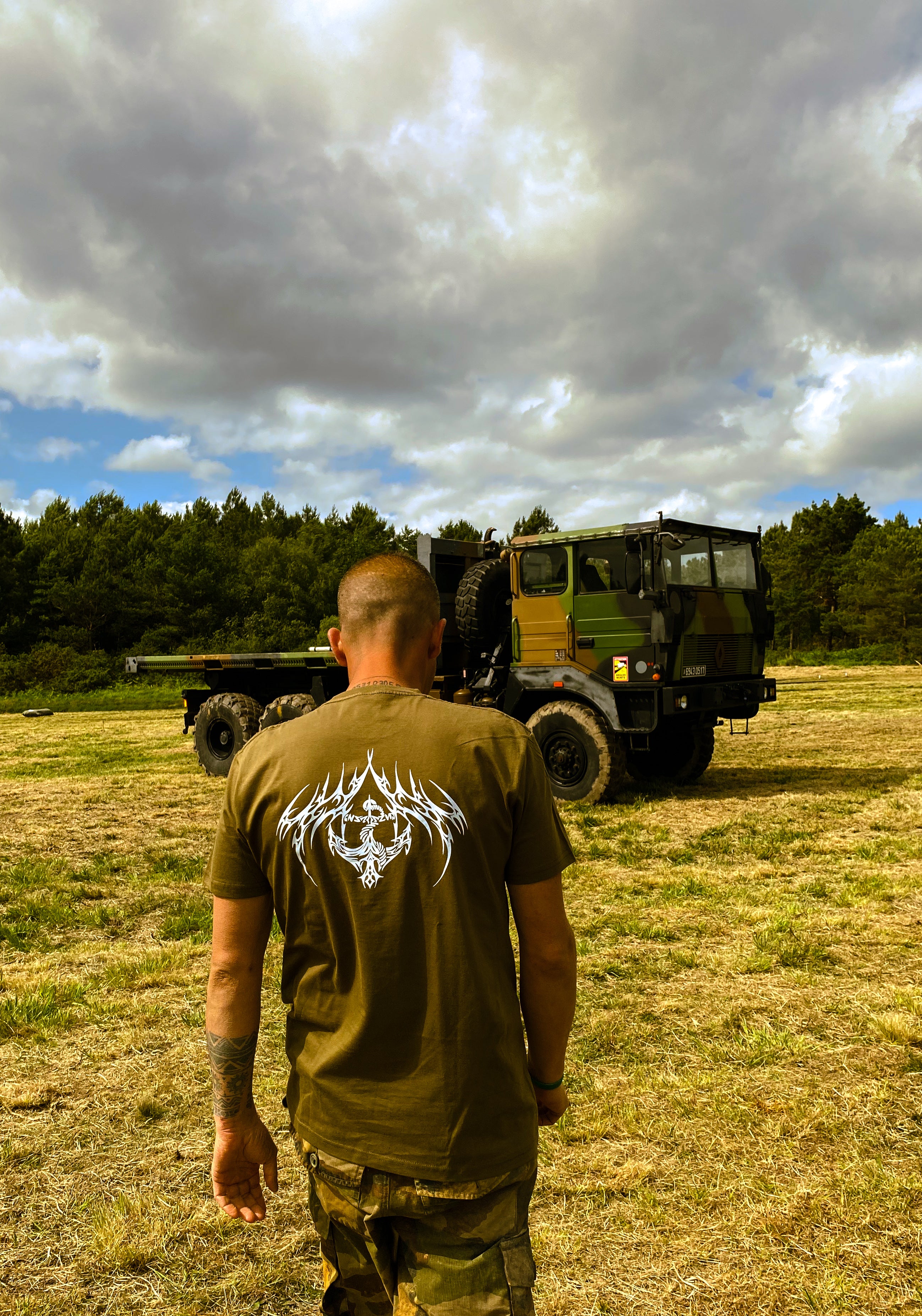 Tshirt TDM