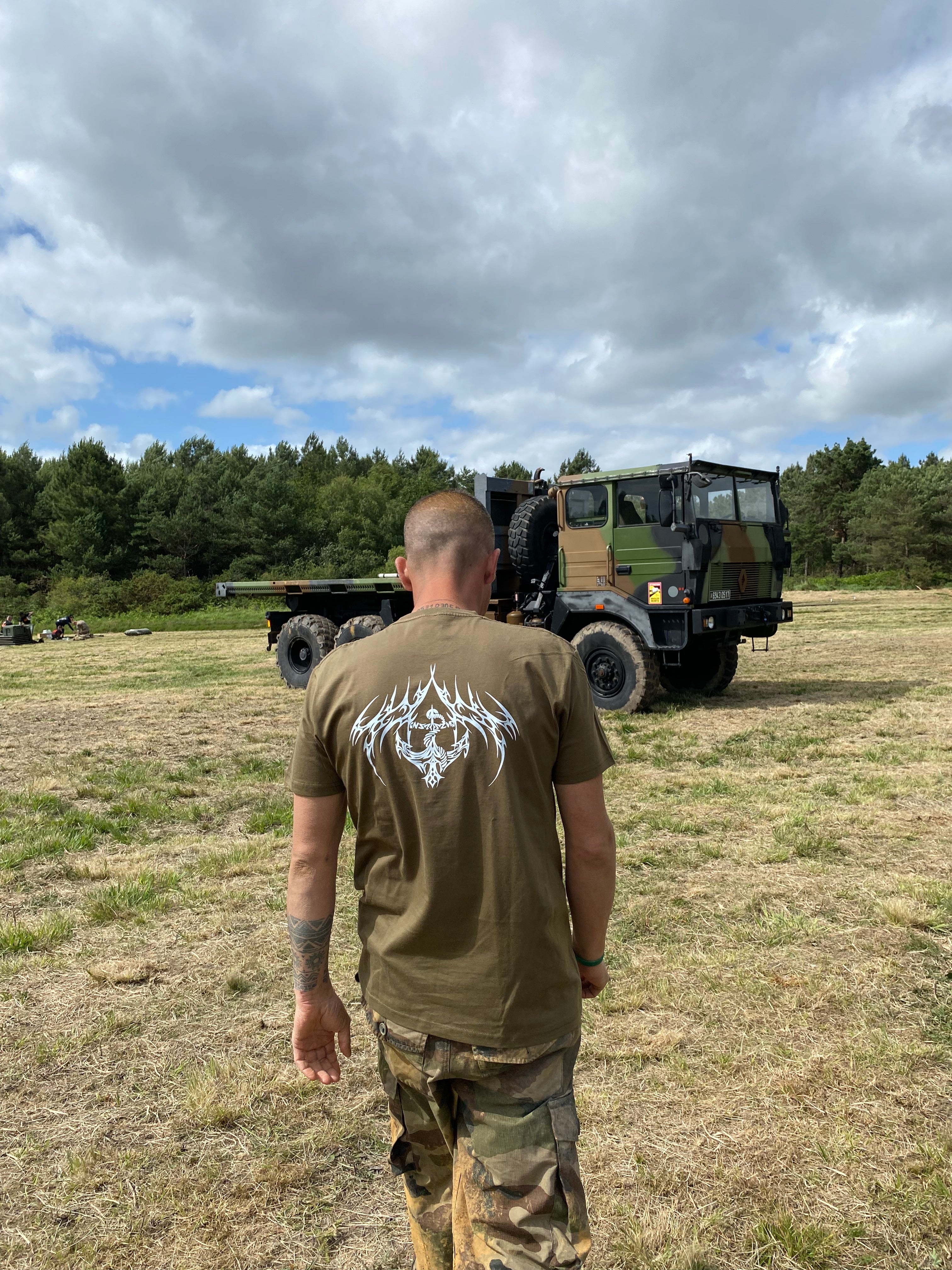 Tshirt TDM