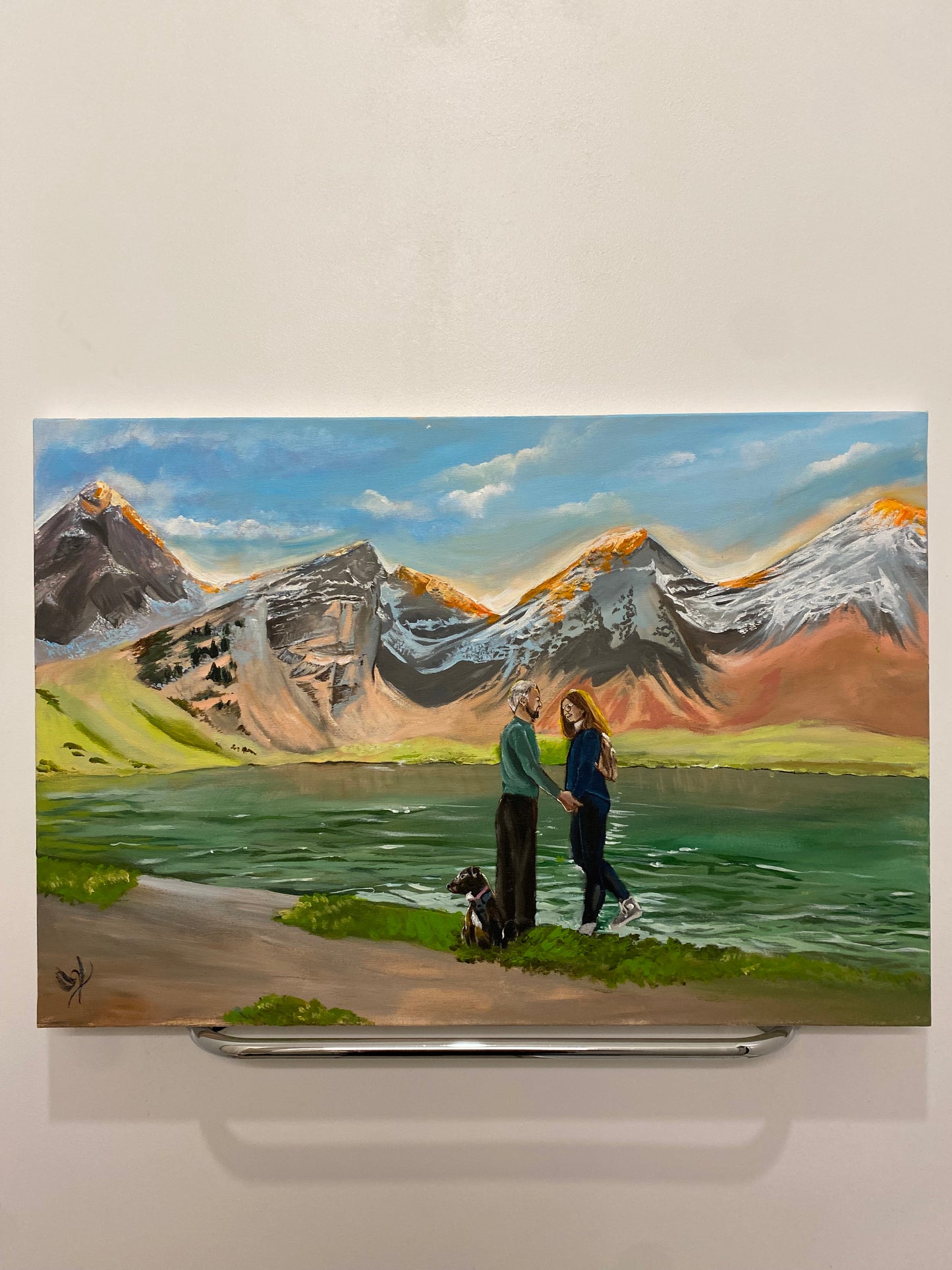 Peinture personnalisée