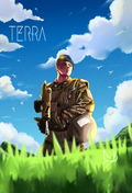 Illustration Terra TDM