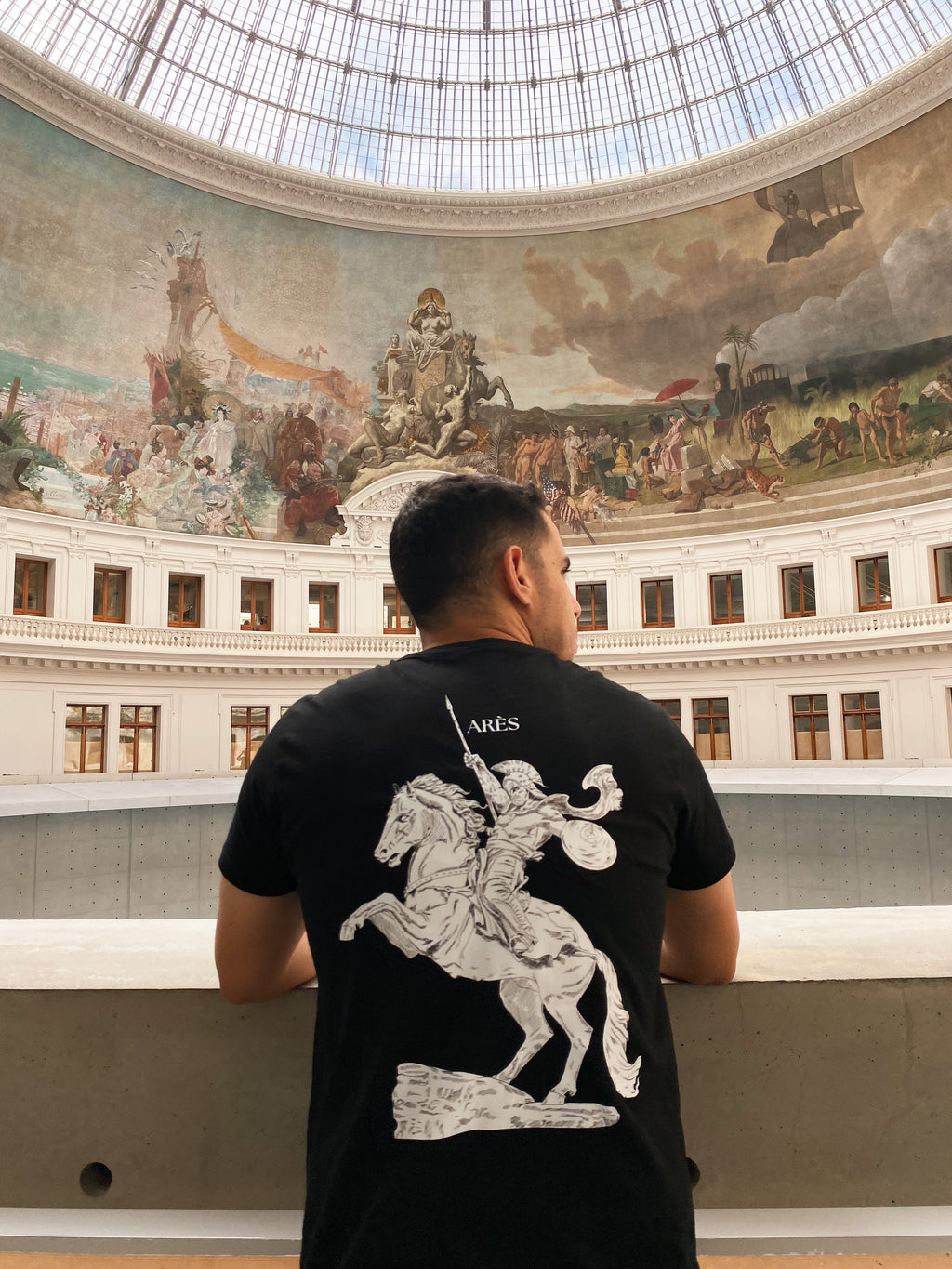 T-shirt Arès