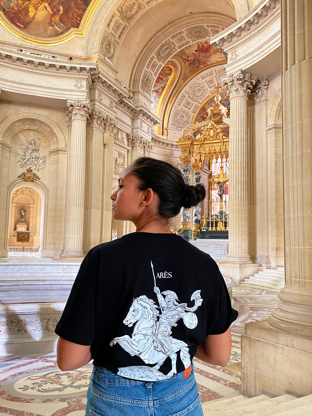 T-shirt Arès