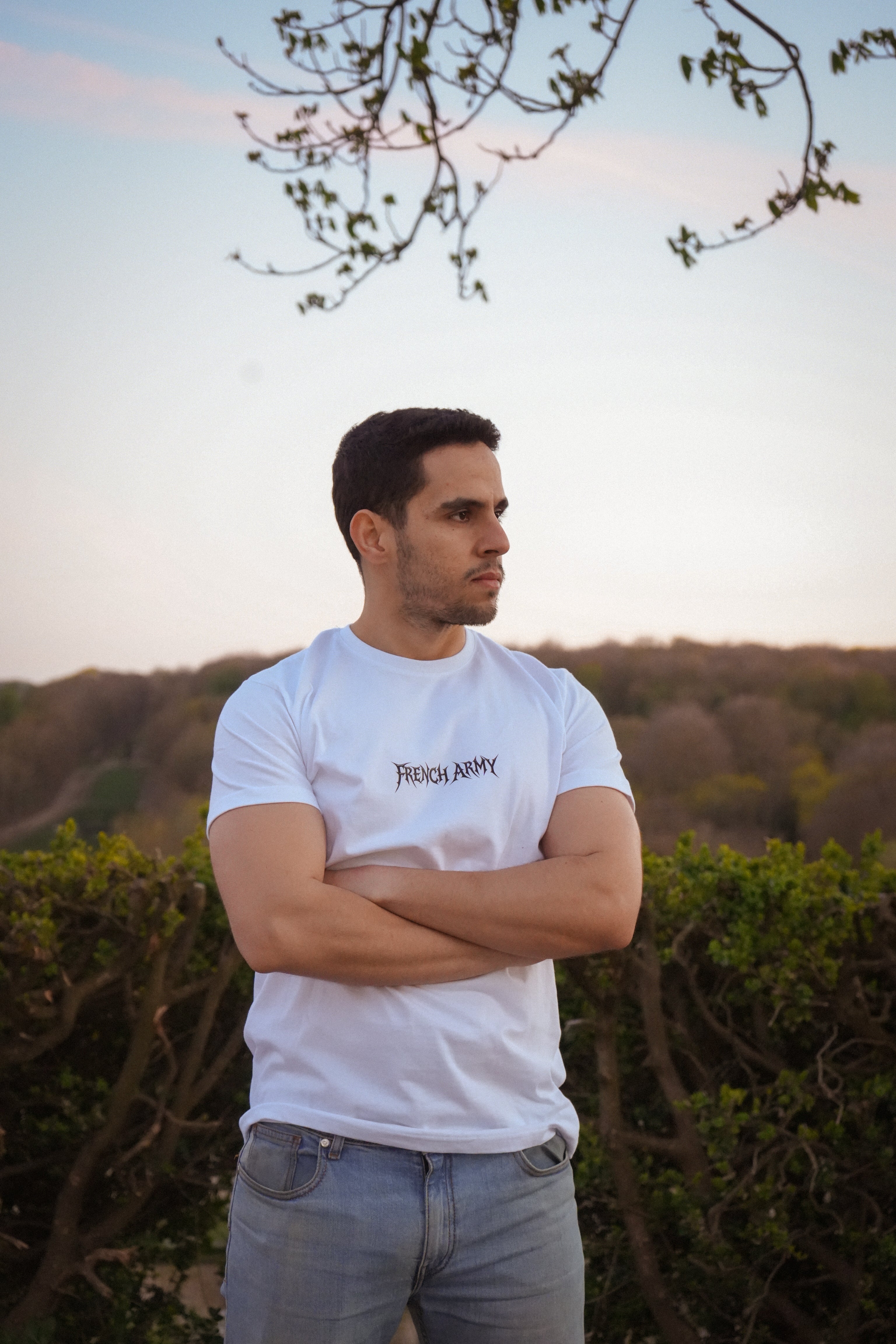 T-shirt Lion