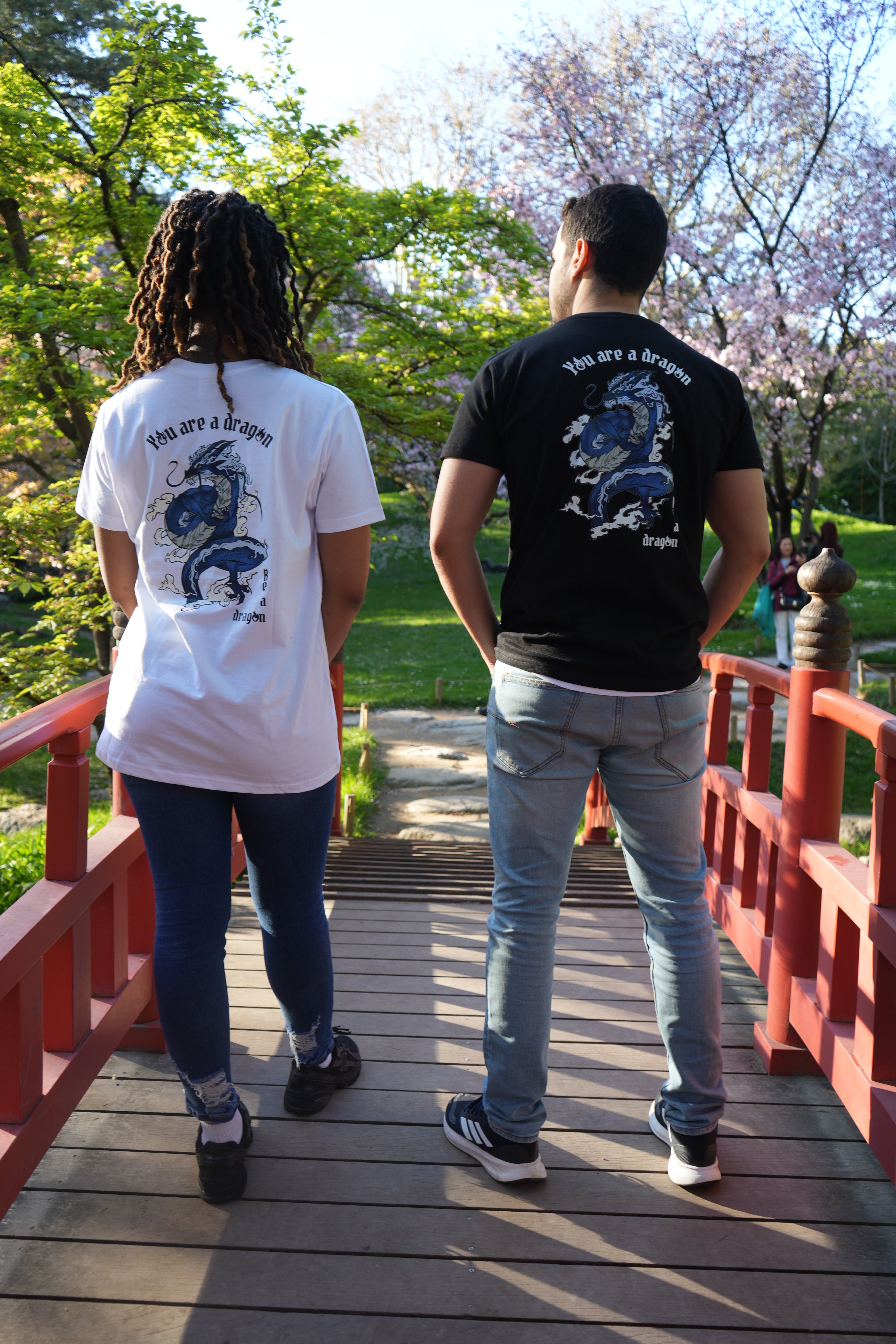 T-shirt Dragon