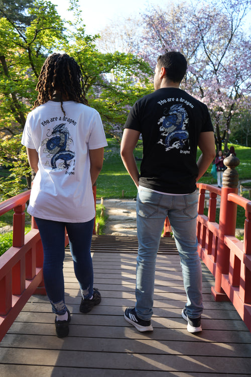 T-shirt Dragon
