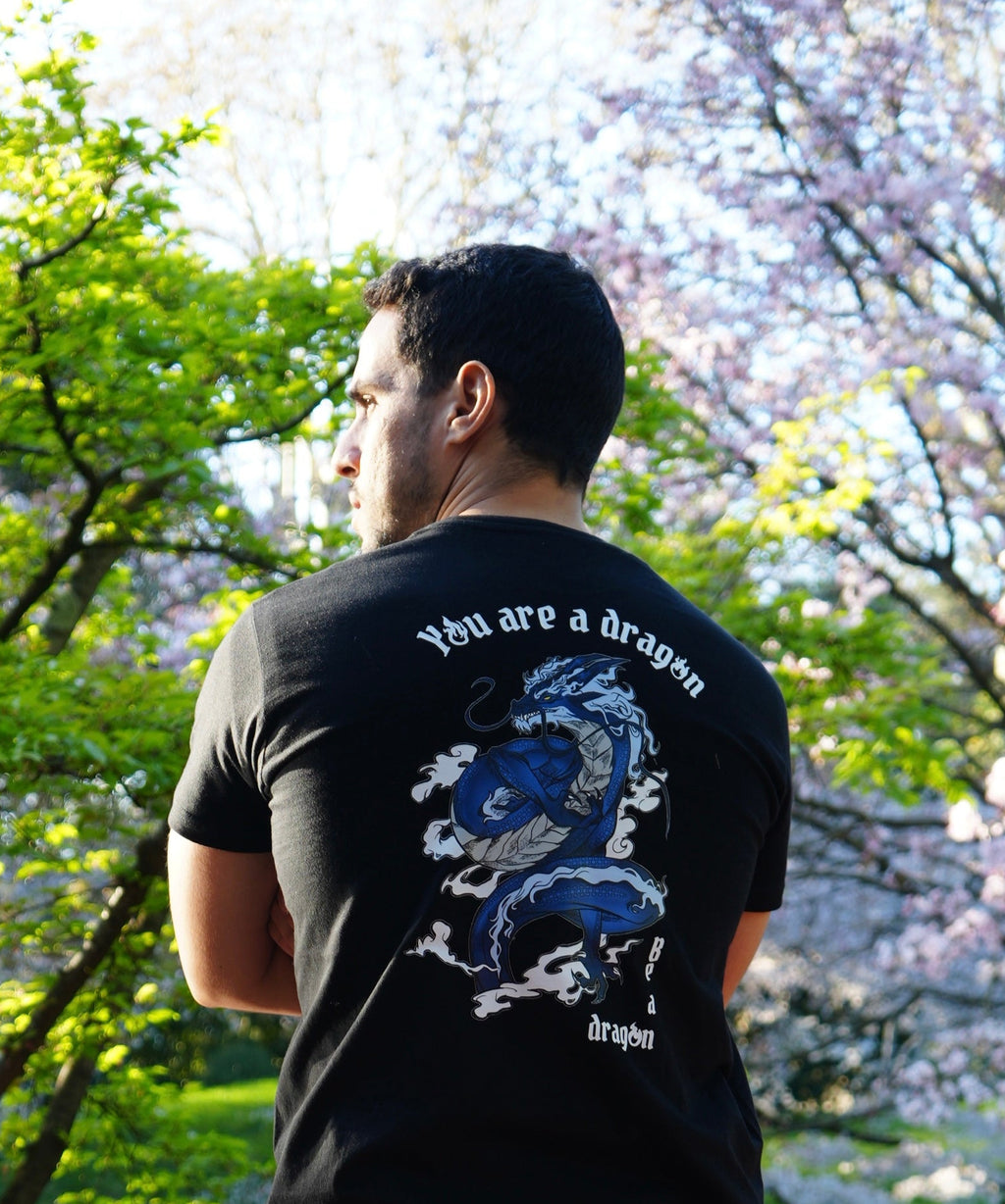 T-shirt Dragon